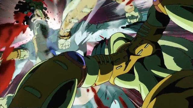 [Jojo's Bizarre Adventure] Muda Rush on Cioccolata (1 Hour) [Relaxing Music] смотреть онлайн