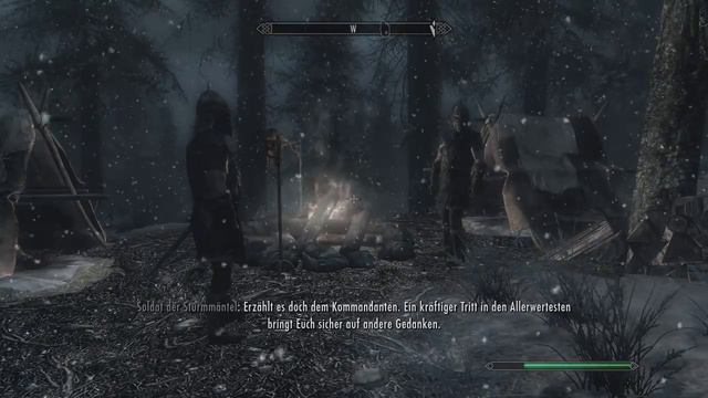 Let's Play TES V Skyrim (Deutsch HD) #22 - Nesselfluch смотреть онлайн