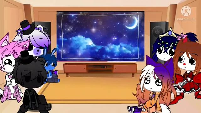 Sister Location react to @Fenndo_owo and ?? смотреть онлайн
