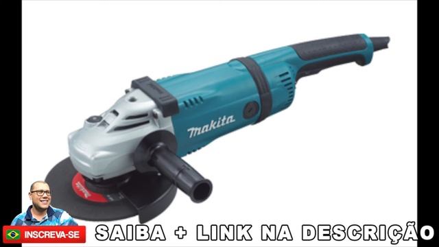 ESMERILHADEIRA ANGULARModelo GA7030S MAKITA смотреть онлайн