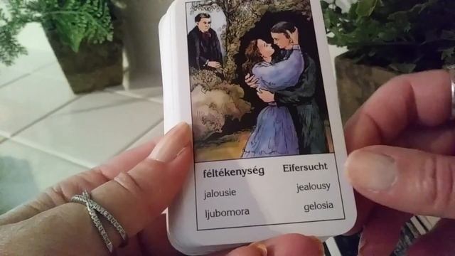 Traceyhd's Review of the Cigany Kártya Hungarian Gypsy Fortune Telling Cards смотреть онлайн