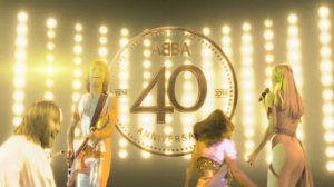ABBA 40th Anniversary 2014