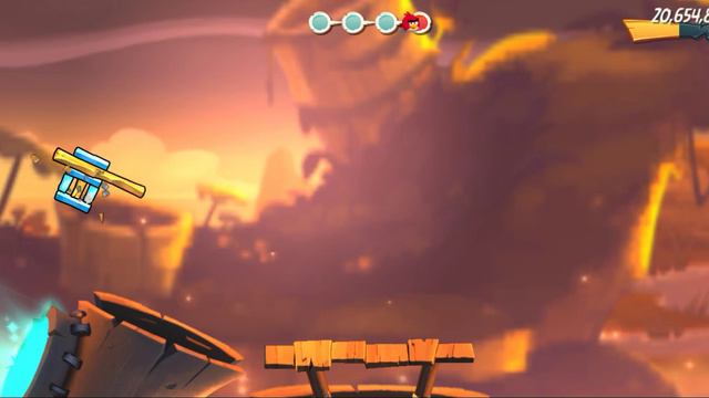 Angry Birds 2 Daily challenge Today | Matilda Mayhem Thursday challenge Today смотреть онлайн
