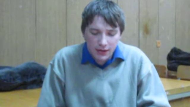 Даша Зайчикова и Саша Мещеряков читают стихи смотреть онлайн