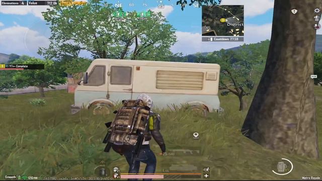 Repaired Mk14 Get Only Yellow Crate in Old Blocked Zone 💛 | МЕТРО РОЯЛЬ Chapter 16 смотреть онлайн