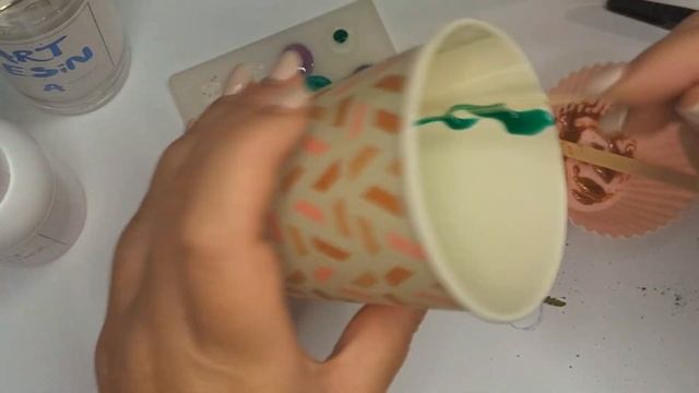 Обзор на эпоксидную смолу ART RESIN от BOXEPOX \ Как выбрать смолу? смотреть онлайн