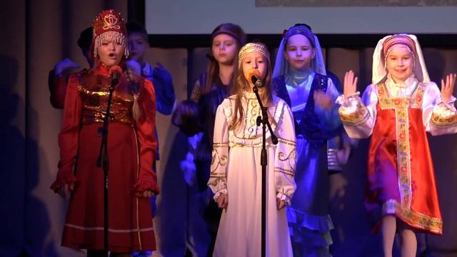 "Созвездие 2022" СМТЛ (3-4 классы) смотреть онлайн
