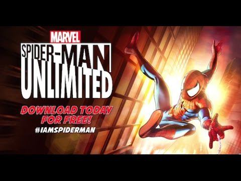 Совершенный человек-паук на Андроид/iOS GamePlay смотреть онлайн