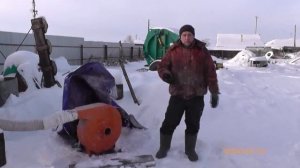 Видео отзыв. Зернодробилка "ШМЕЛЬ" 7,5 кВт. Челябинская область.