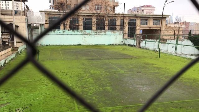 Баку.Парк офицеров смотреть онлайн