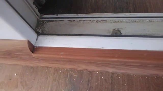 Плинтус на балконе на пластиковой двери смотреть онлайн