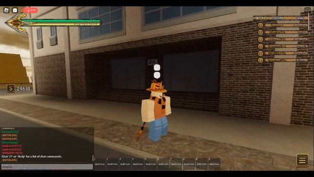 Roblox Chat Incident (29 October 2022) смотреть онлайн