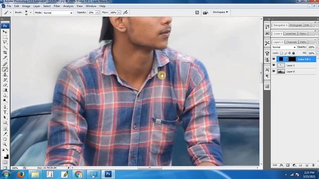 Edit your photos S1E2 in Photoshop смотреть онлайн