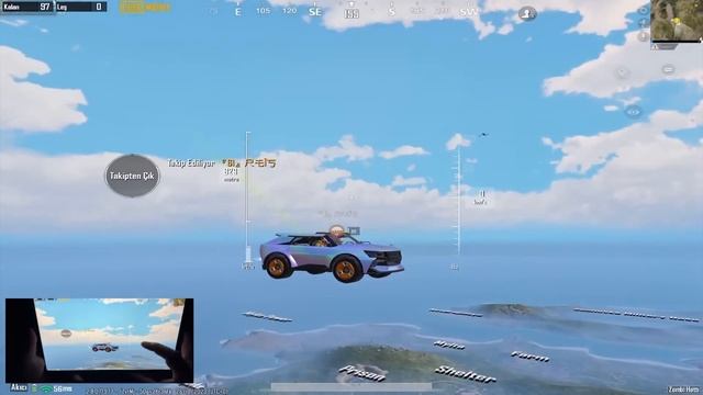 BU TRABZONLUNUN İSYANI SİZİ GÜLME KRİZİNE SOKACAK! ? KIŞKIRTTIM!! ? | PUBG MOBILE смотреть онлайн