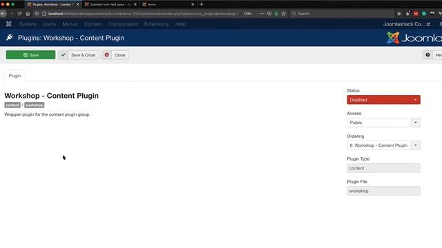 Coding Your First Joomla Extension with Viktor Vogel смотреть онлайн