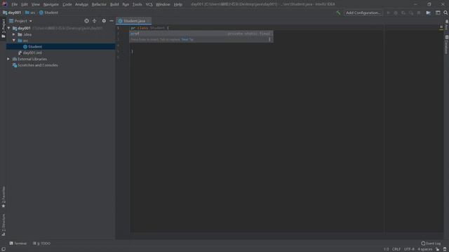 java入门：1~Java基础学习：3~创建自己的第一个简单的java项目 смотреть онлайн