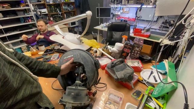 Пылесос-насос SHOP VAC Pump Vac ремонт смотреть онлайн