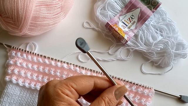 ? НЕ ТОРОПИТЕСЬ ВЯЗАТЬ 