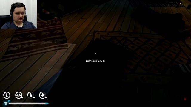 МЕТЕЛЬ ПРИШЛА - The Long Dark Episode 3 #24 смотреть онлайн