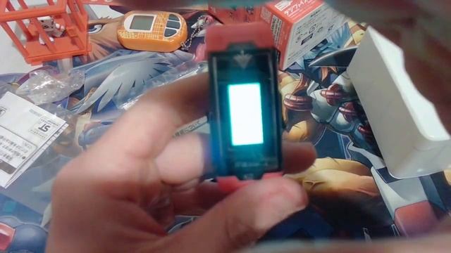 EPIC BE UNBOXING!!! - Vital Bracelet BE, Digivice VV, VB смотреть онлайн