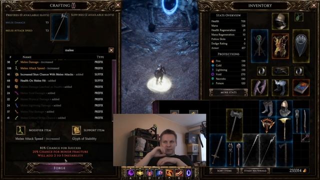 I have joined Eleventh Hour Games to work on the Action RPG Last Epoch! смотреть онлайн