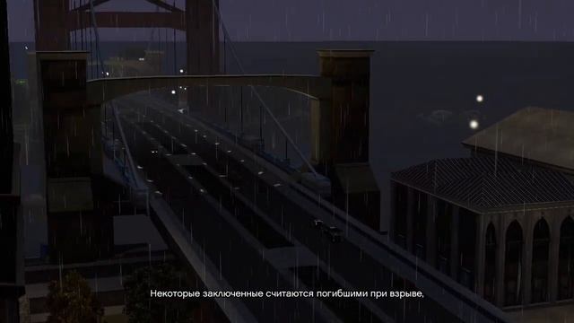 GTA 3 Definitive Edition - Миссия №1 - На свободу (Русская озвучка) смотреть онлайн