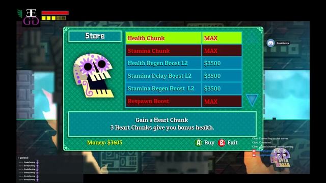  ? Guacamelee! Gold Edition (PC)? Полное прохождение [Stream06] смотреть онлайн