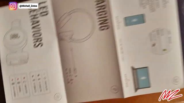 JBL TUNE 510BT - Unboxing смотреть онлайн
