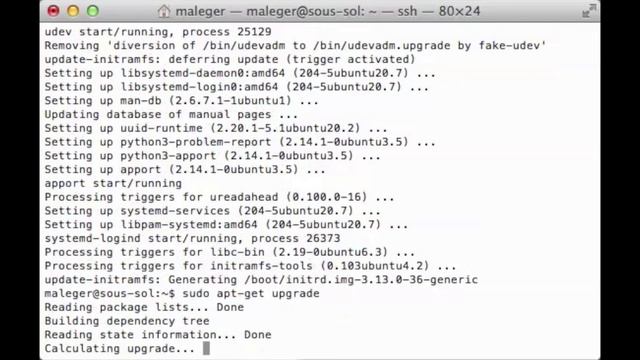 Basic Linux and Ubuntu commands смотреть онлайн