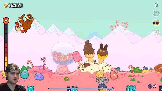 ЧТО ТЫ НАТВОРИЛ?! ► Burrito Bison Launcha Libre |6| смотреть онлайн