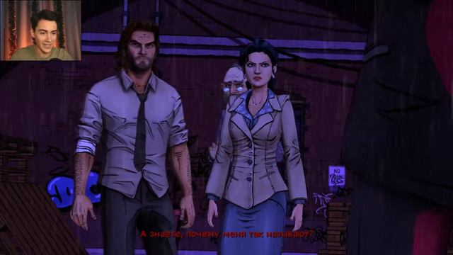 СУЩНОСТЬ ВОЛКА►The Wolf Among Us#10 смотреть онлайн