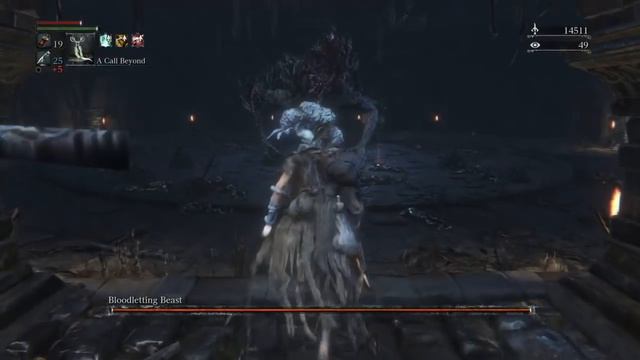 Bloodborne: Toughest Dungeon I've Ever Run - Depth 6 (75% HP cut, double rotted) смотреть онлайн