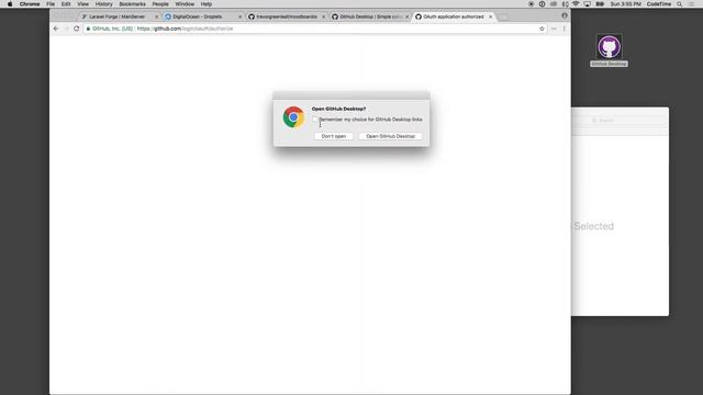 Getting Started with Forge, Part 5: SSL and Github Setup смотреть онлайн