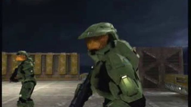 Halo 3: Republican Space Rangers! part 1 смотреть онлайн