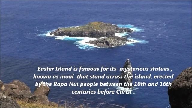Остров пасхи видеопрезентация на английском смотреть онлайн