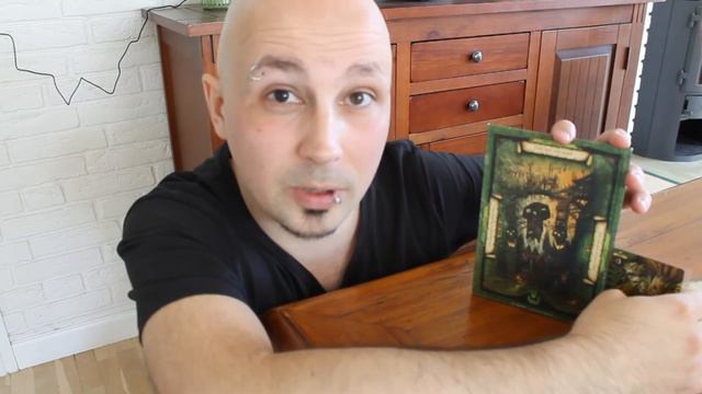 Warhammer: Invasion - Board Game thoughts + Expansion guide смотреть онлайн