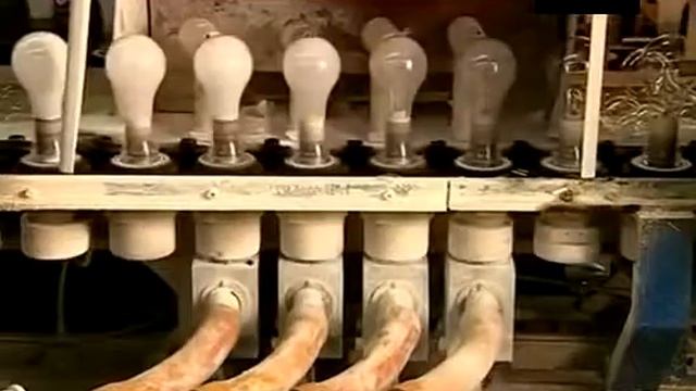 Как делают лампочки накаливания смотреть онлайн