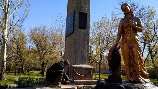 Горловская мадонна смотреть онлайн