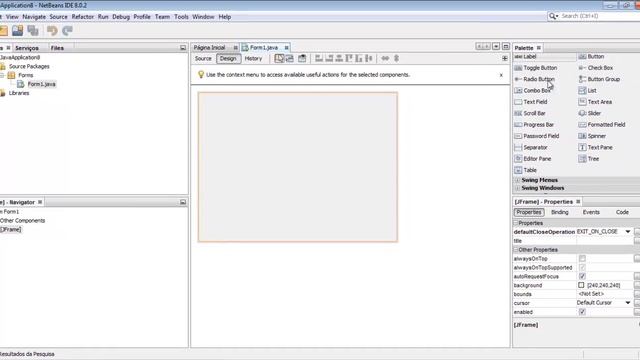Java Personalizar un JTable 2/2 смотреть онлайн