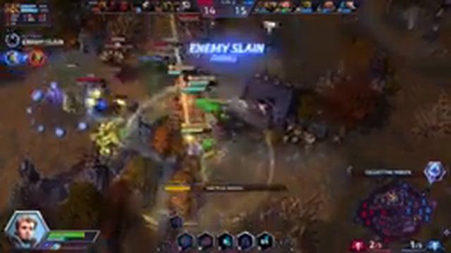 🔴Jaxxkies 's daily - Heroes of the storm / RANK IN KOREA SEVER смотреть онлайн