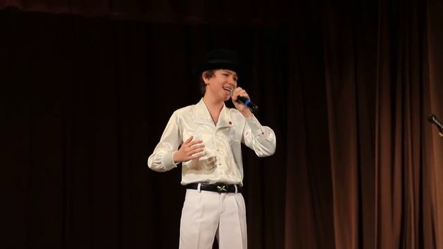 Григорий Калайда - Puttin' on the Ritz смотреть онлайн