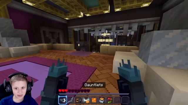 БЭТМЕН В МАЙНКРАФТЕ полное прохождение всех боссов. Batman Minecraft смотреть онлайн