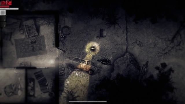 Darkwood #1 - My poor doggie смотреть онлайн