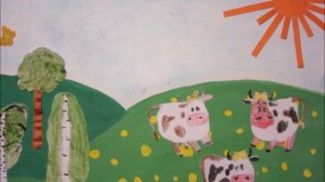 Кто пасётся на лугу#МыСамиСнимаемКино2019_ Айсулова_ город Сергиев Посад.