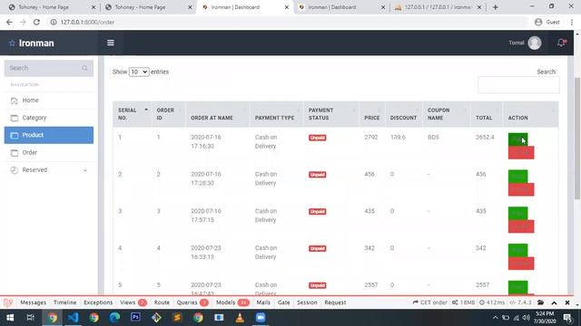 Laravel PHP Framework Tutorial Bangla- Full Course for Beginners (2020) Class:50 смотреть онлайн