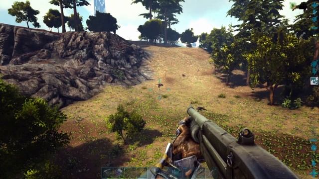 ДИНОПИТЕК В ВЫЖИВАНИИ НА ЛОСТ АСЛАНД ARK Survival Lost Island #13 смотреть онлайн