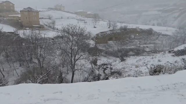 Табасаранская зимняя сказка #дагестан #табасаран #dagestan #tabasaran #природа #зима #снег смотреть онлайн