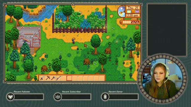 Come Join our farm!! Stardew Valley ! (3) смотреть онлайн
