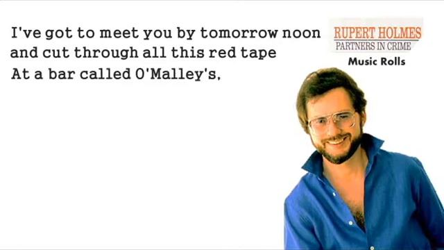 Escape ( Piña Coladas ) - Rupert Holmes смотреть онлайн