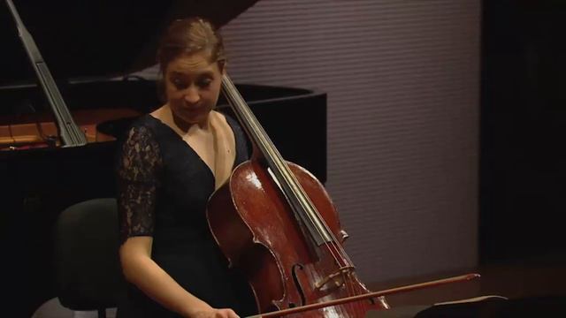 Beethoven - Cello Sonata - op. 102 n° 1 смотреть онлайн